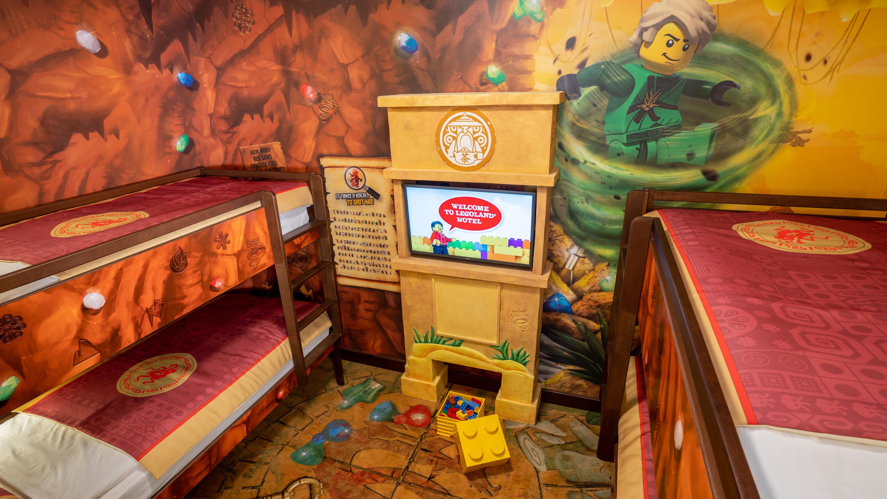 Legoland Hotel דובאי מראה חיצוני תמונה