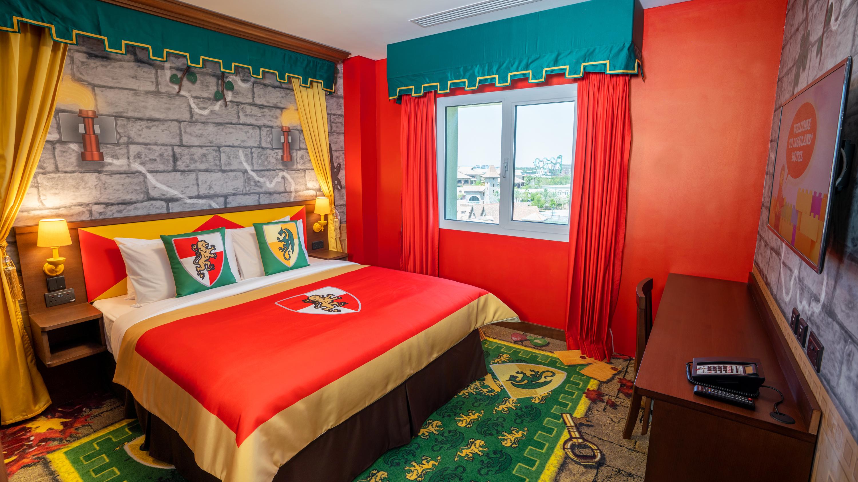 Legoland Hotel דובאי מראה חיצוני תמונה