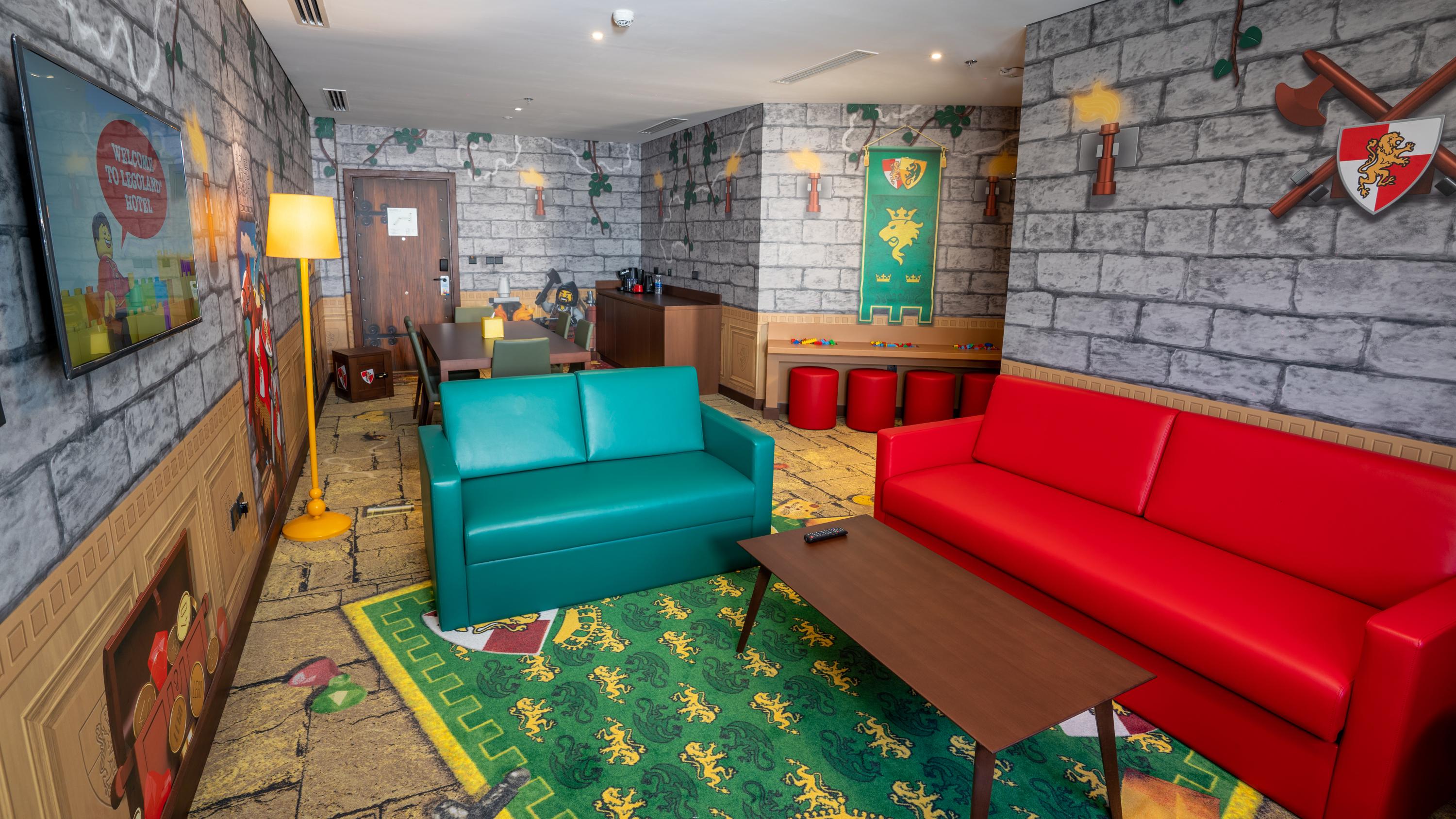 Legoland Hotel דובאי מראה חיצוני תמונה