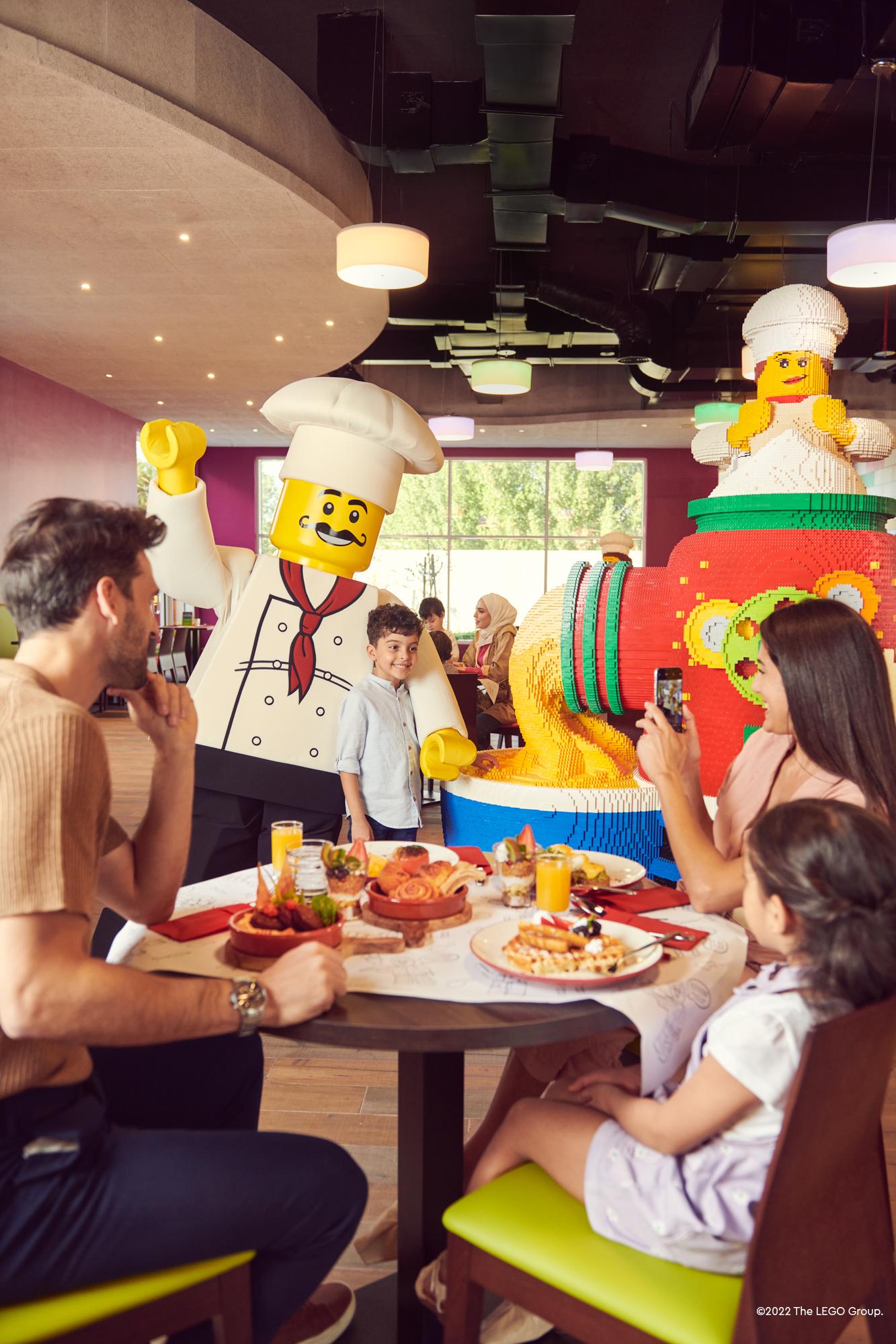 Legoland Hotel דובאי מראה חיצוני תמונה