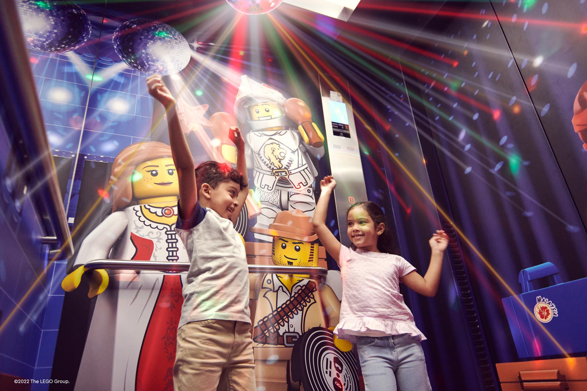 Legoland Hotel דובאי מראה חיצוני תמונה